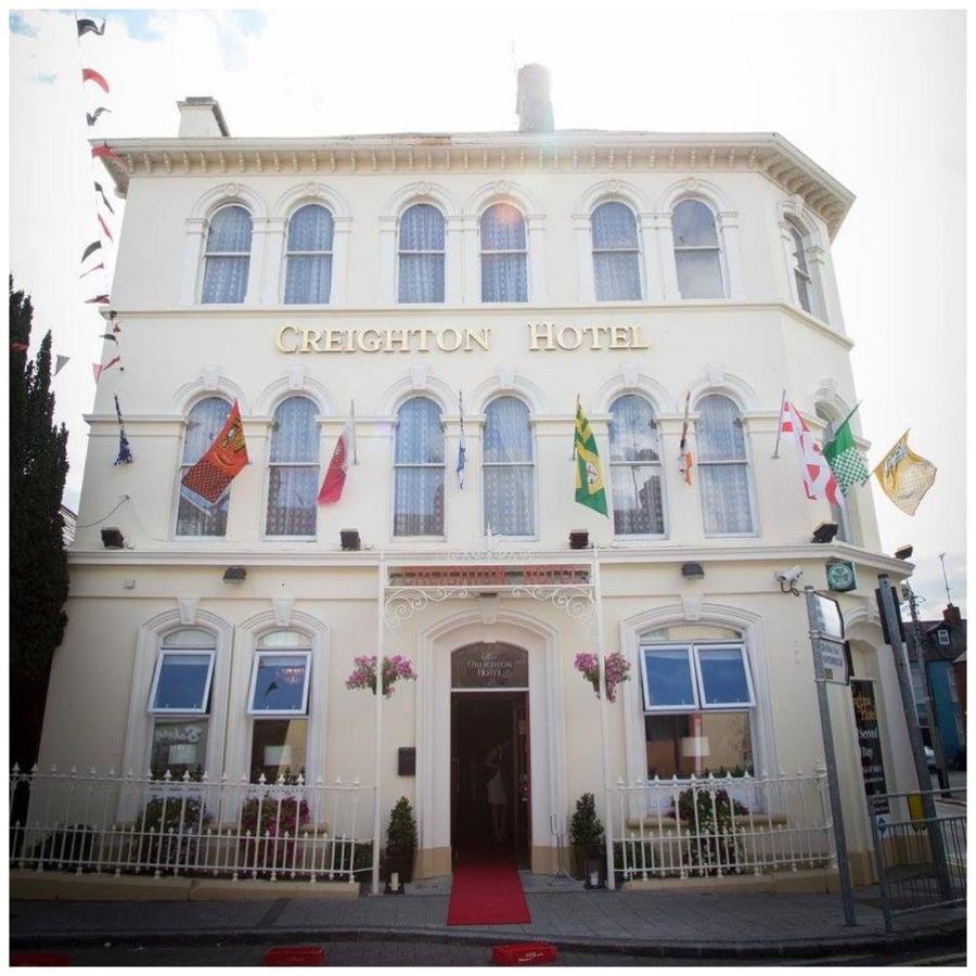 Creighton Hotel Clones Exterior foto