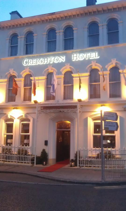 Creighton Hotel Clones Exterior foto